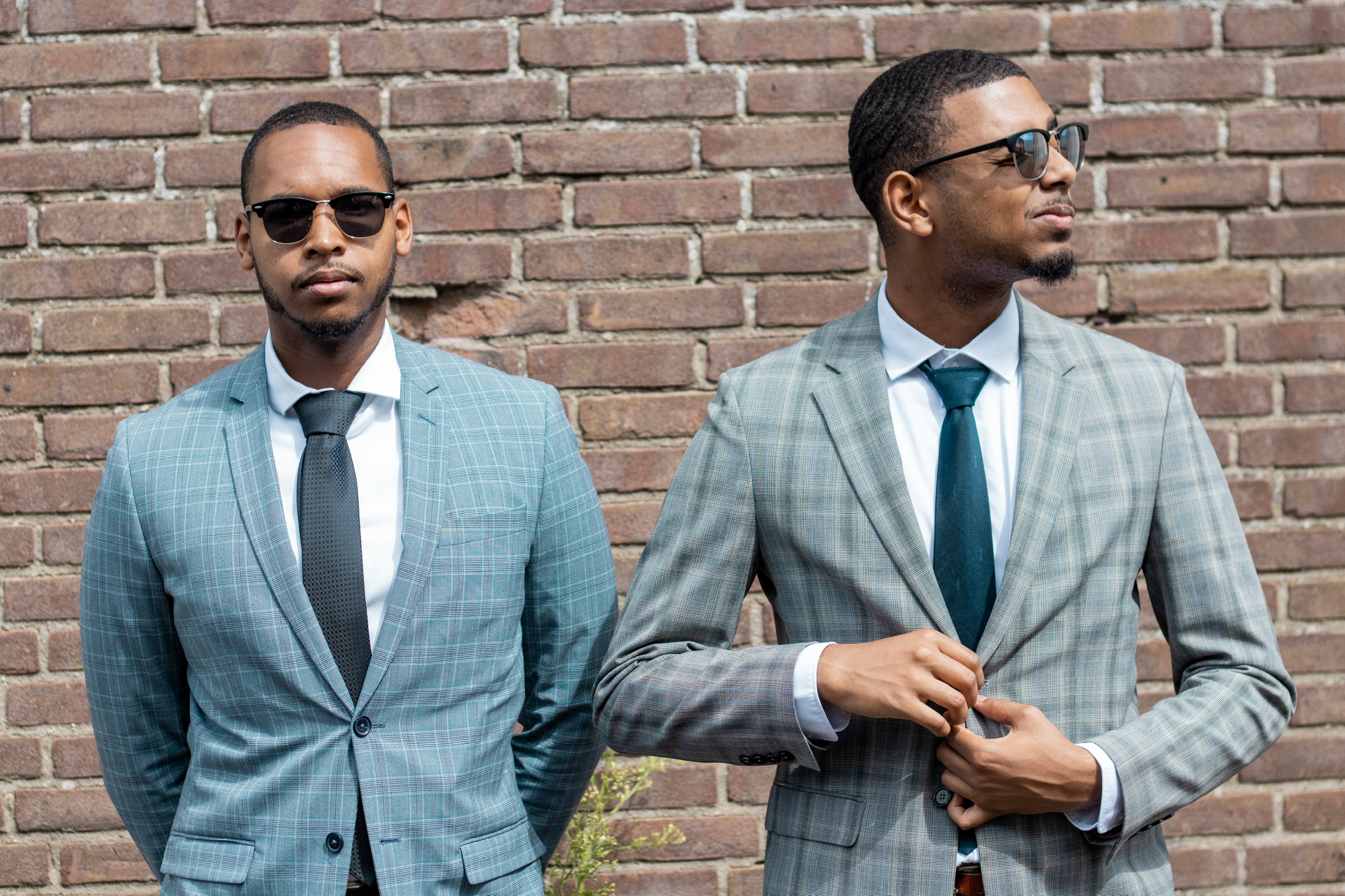 Business - Branding portret