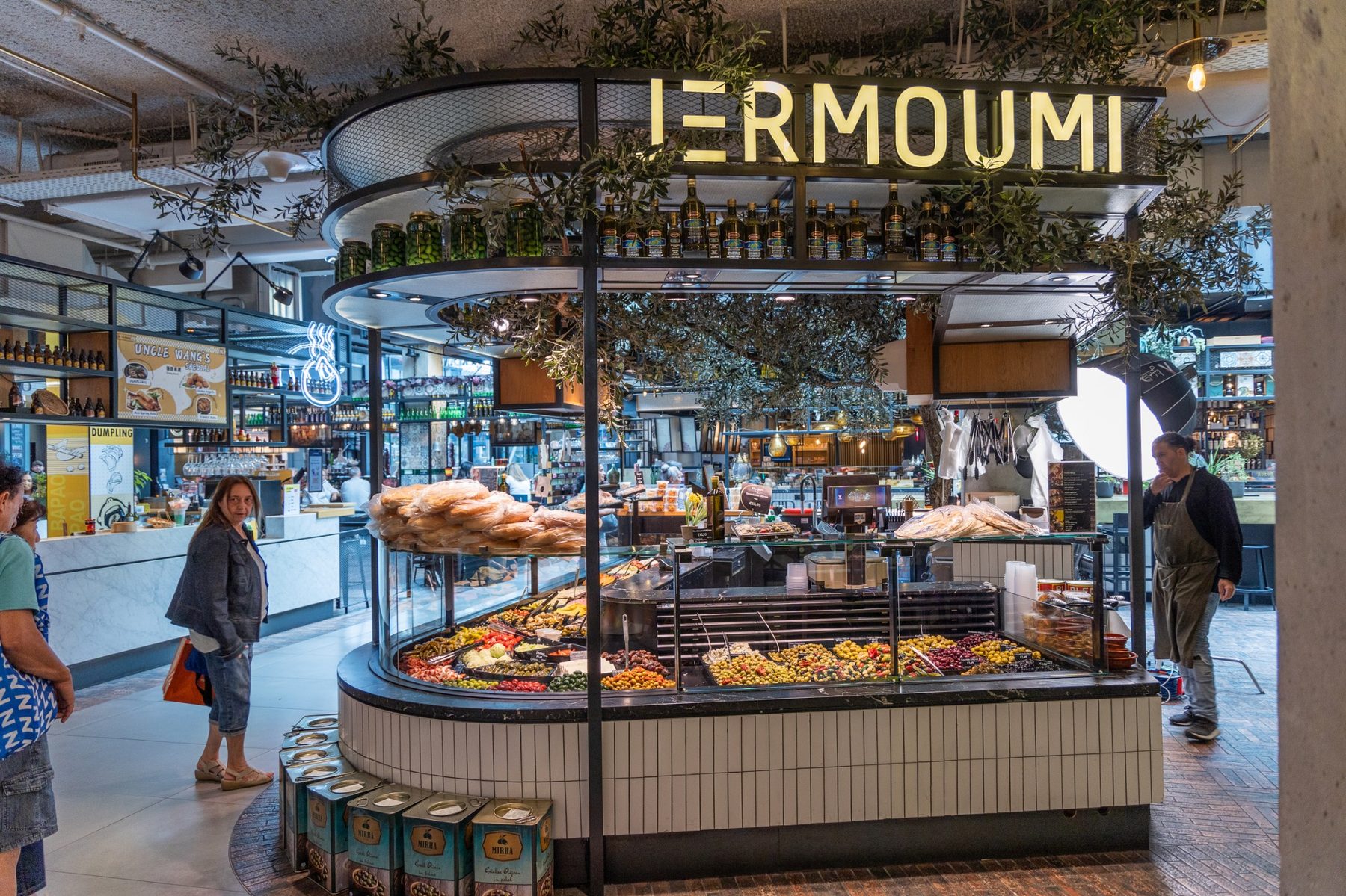 Business - Branding (food)