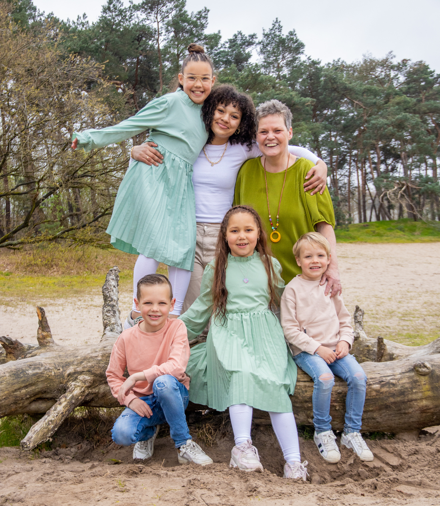 Liefde, gezin & portretten - Portret