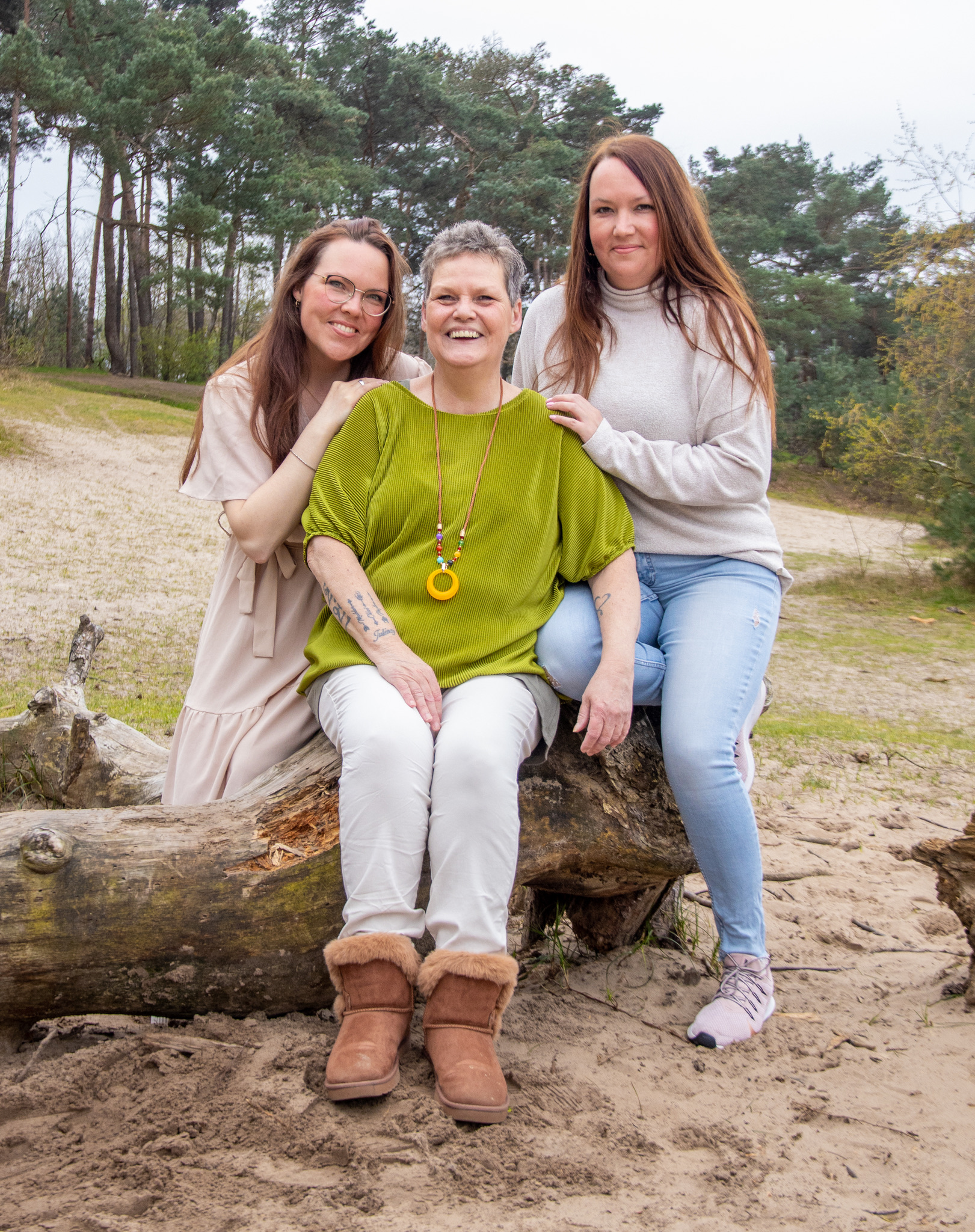 Liefde, gezin & portretten - Portret