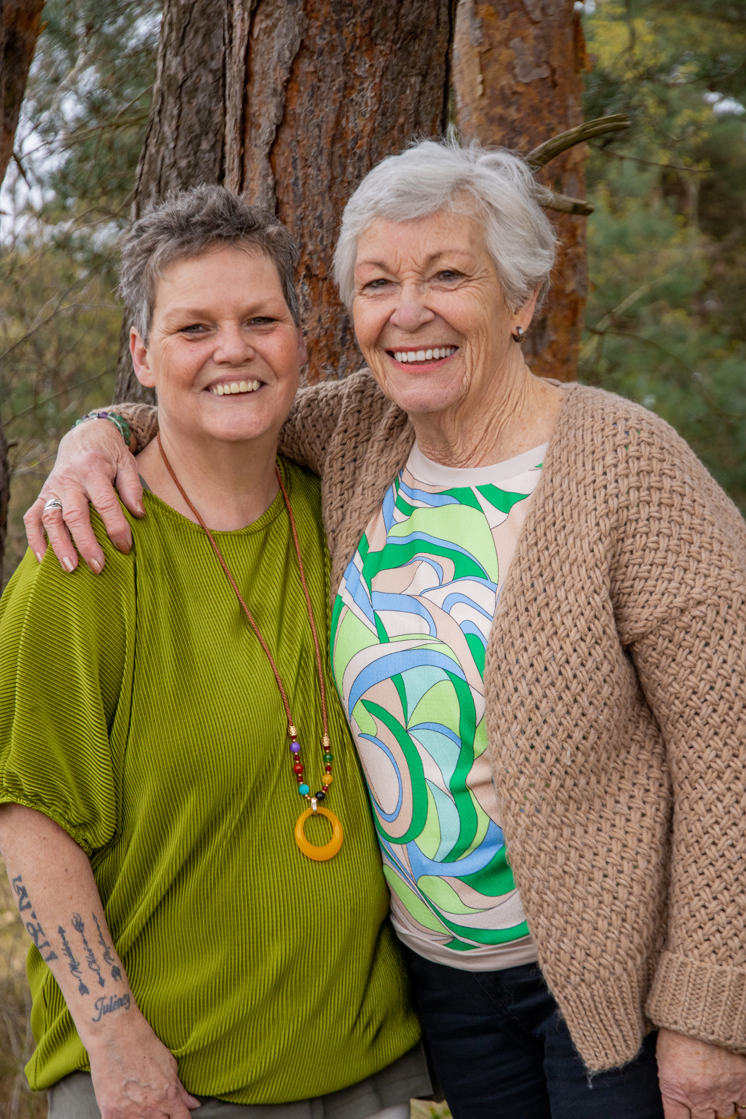 Liefde, gezin & portretten - Portret