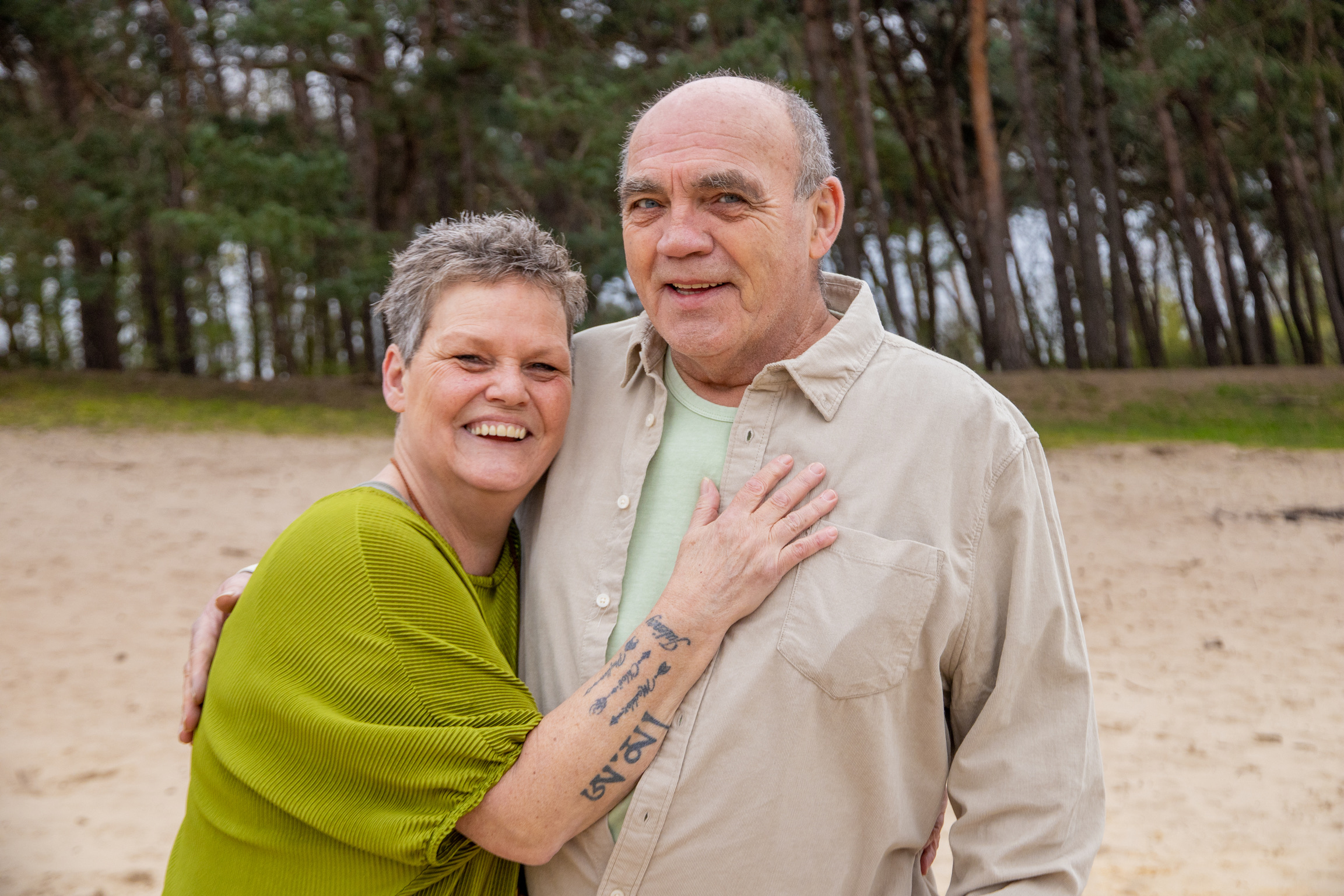 Liefde, gezin & portretten - Portret