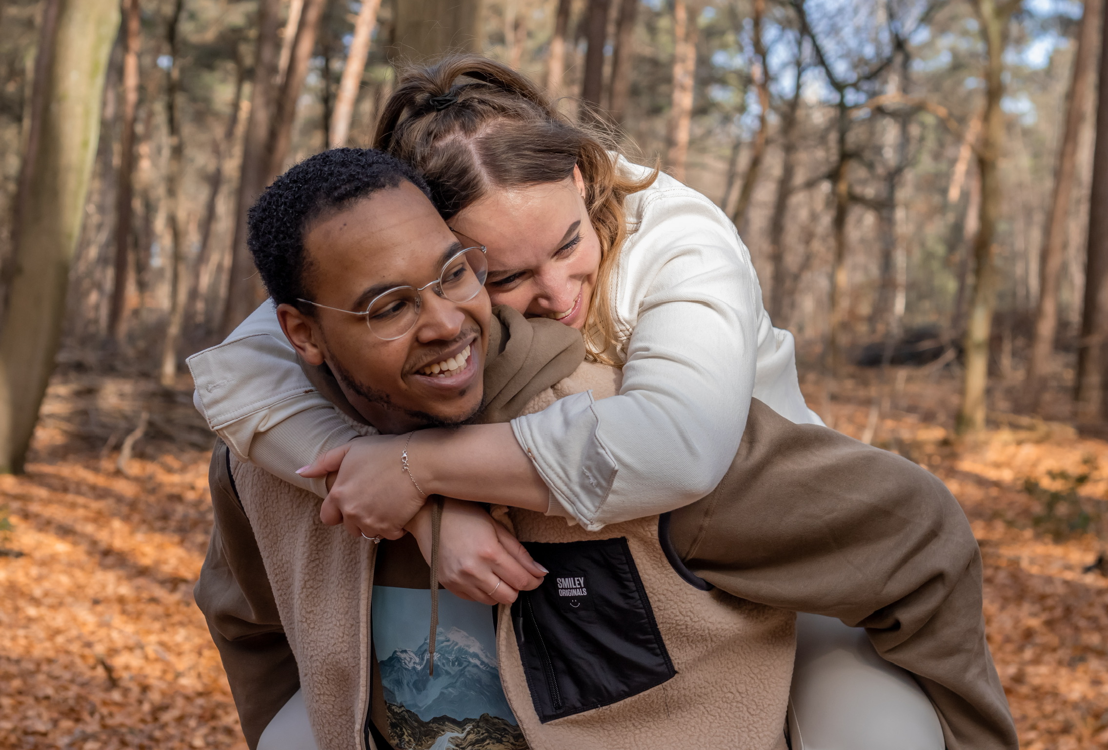 Liefde, gezin & portretten - Portret
